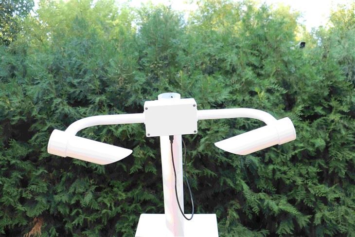 XF-CQ10 Tsheb Sensor Ntse Kom txawj pom tseeb Lub zog Sensor Tsis Siv Neeg Sensor Atmospheric